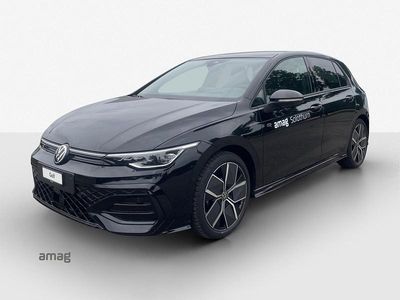 Grenadill black metallic Gebraucht 2025 VW Golf VIII R-line Limousine | CHF 40’900