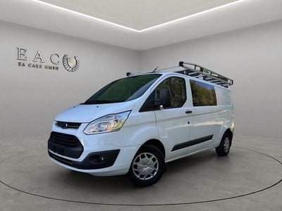 Gebraucht 2017 Ford Transit Custom Limited Van | CHF 13’870 (Fairer Preis)