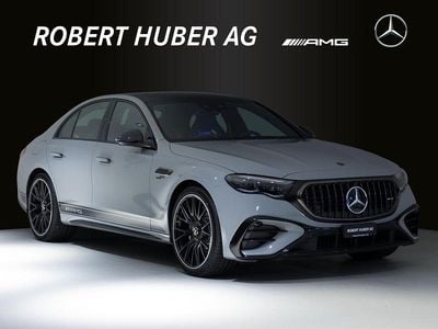 Grau Gebraucht 2025 Mercedes E53 AMG AMG Limousine | CHF 139’900