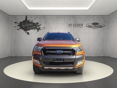Gebraucht 2017 Ford Ranger Wildtrack Abholung | CHF 22’900 (Fairer Preis)