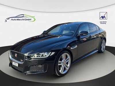 Gebraucht 2015 Jaguar XE S Limousine | CHF 14’900 (Teuer)
