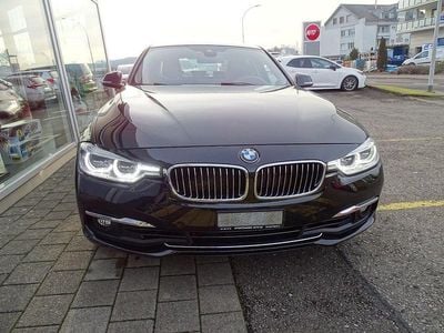 Gebraucht BMW 330 Advantage 258 PS (189 kW) 2016 Limousine