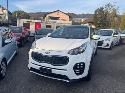 Gebraucht 2016 Kia Sportage GT-Line SUV | CHF 11’800 (Guter Preis)
