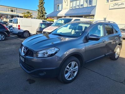 Gebraucht Nissan Qashqai +2 Acenta 141 PS (103 kW) 2012 SUV