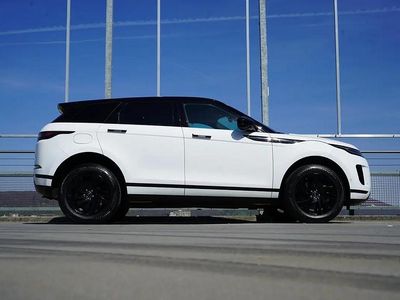 Weiss Gebraucht 2025 Land Rover Range Rover evoque R-Dynamic | CHF 30’949