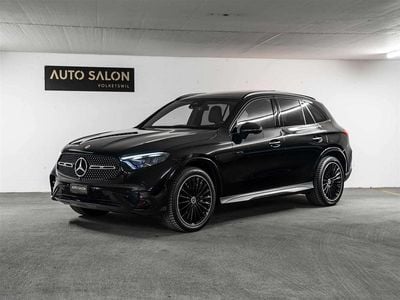 Gebraucht 2023 Mercedes GLC300 AMG line | CHF 59’890