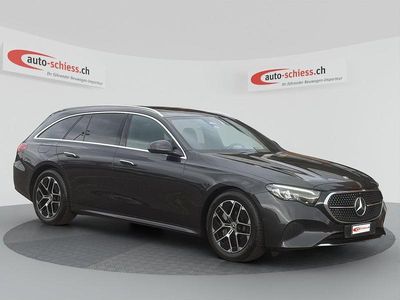 Gebraucht 2024 Mercedes E220 Advanced Kombi | CHF 35’980