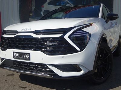 Gebraucht Kia Sportage GT-Line 265 PS (194 kW) 2023 SUV