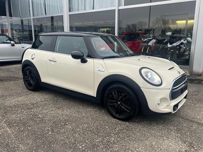 Gebraucht 2015 Mini Cooper S Kleinwagen | CHF 11’300 (Superpreis)