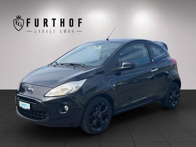 gebraucht Ford Ka 1.25 Metal