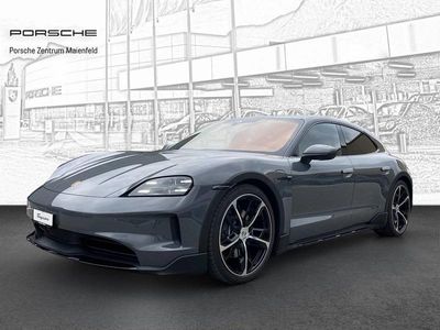 Gebraucht 2026 Porsche Taycan Cross Turismo SUV | CHF 127’990 (Fairer Preis)
