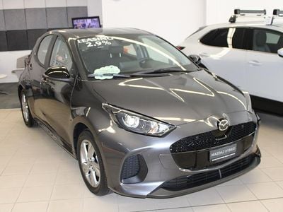 Neu 2025 Mazda 2 Exclusive-Line | CHF 28’750 (Fairer Preis)
