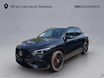 Mercedes GLA45 AMG