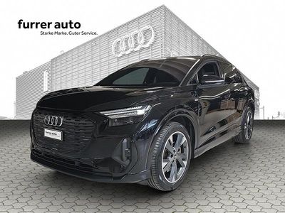 Gebraucht Audi Q4 e-tron Ambiente 219 kW (299 PS) 2022 SUV