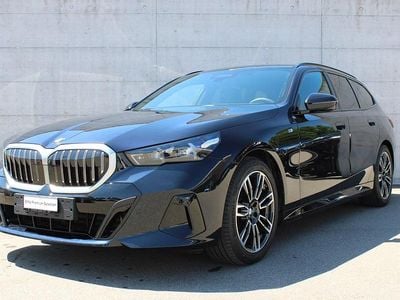 Gebraucht BMW 520 Comfort Edition 197 PS (144 kW) 2024 Kombi