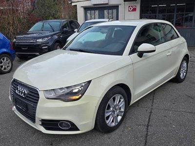 Gebraucht 2011 Audi A1 Attraction | CHF 3’800 (Superpreis)