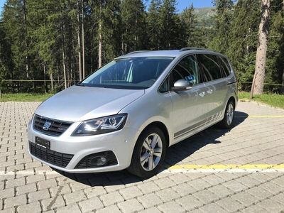 gebraucht Seat Alhambra 2.0 TDI 184 FR Li. 4x4 DSG S/S