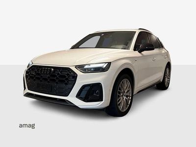 Gebraucht Audi Q5 S-Line 204 PS (150 kW) 2022 Weiss SUV