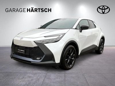 Weiss Gebraucht 2024 Toyota C-HR Trend SUV | CHF 38’990 (Guter Preis)