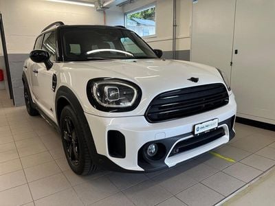 Mini Cooper Countryman