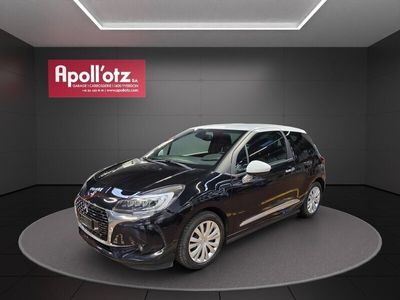 gebraucht DS Automobiles DS3 1.2 PT Ligne Noire EAT8