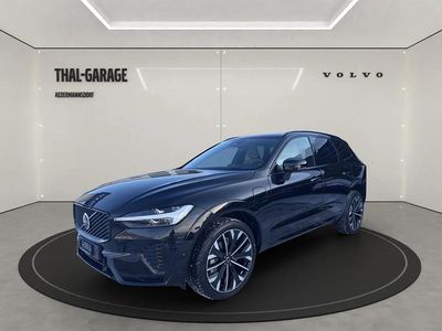 Neu Volvo XC60 Ultra 253 PS (186 kW) 2026 Schwarz SUV