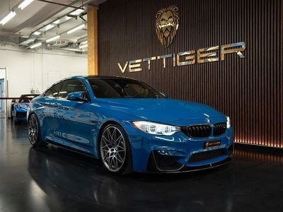 Gebraucht 2016 BMW M4 Competition Edition Coupé | CHF 54’800 (Teuer)