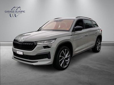 Gebraucht 2022 Skoda Kodiaq SportLine SUV | CHF 30’510 (Fairer Preis)