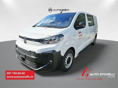 Gebraucht 2024 Citroën e-Jumpy Van / Kleinbus | CHF 49’900