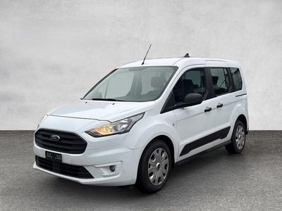 Gebraucht Ford Transit Connect Trend 100 PS (73 kW) 2023 Van / Kleinbus