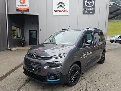 Gebraucht 2022 Citroën e-Berlingo Feel Van / Kleinbus | CHF 29’900 (Teuer)