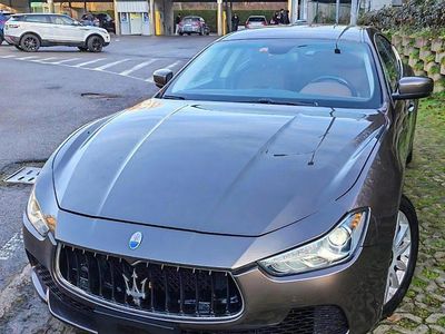 Gebraucht 2014 Maserati Ghibli Limousine | CHF 28’300 (Teuer)