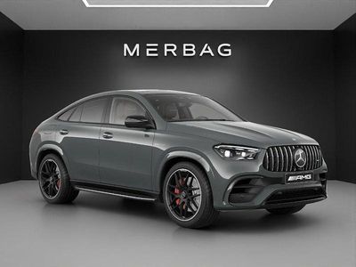 Neu Mercedes S63 AMG AMG 612 PS (450 kW) 2026 Coupé