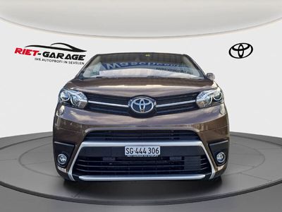 gebraucht Toyota Verso PROACEL1 2.0 D Trend