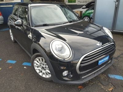 Gebraucht 2016 Mini Cooper Kleinwagen | CHF 11’900 (Guter Preis)