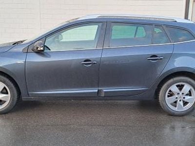 Grau Gebraucht 2016 Renault Mégane GrandTour Bose Edition Kombi | CHF 7’900 (Superpreis)