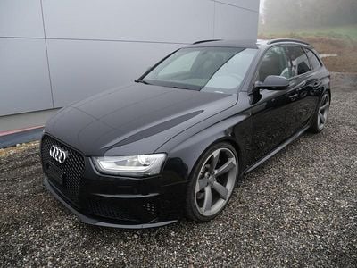 Gebraucht 2013 Audi RS4 Advanced Kombi | CHF 23’900 (Guter Preis)