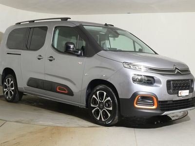 gebraucht Citroën Berlingo XL 1.2i 7 Plätze Feel EAT8