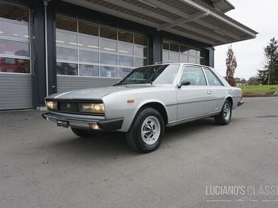 Gebraucht 1972 Fiat 130 Coupé | CHF 28’900