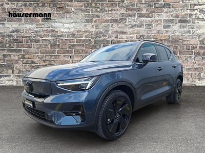 Blau Neu 2025 Volvo EX40 SUV | CHF 63’180 (Fairer Preis)