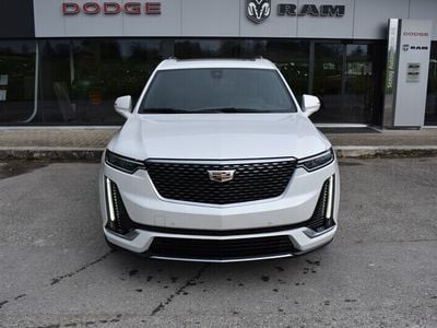 Weiss Gebraucht 2024 Cadillac XT6 SUV | CHF 69’800