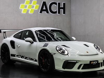 Gebraucht Porsche 911 GT3 RS 520 PS (382 kW) 2018 Coupé