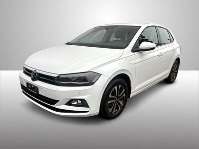 Gebraucht VW Polo United 95 PS (69 kW) 2021 Weiss Limousine