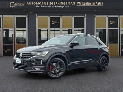 Gebraucht VW T-Roc Sport 190 PS (139 kW) 2019 SUV