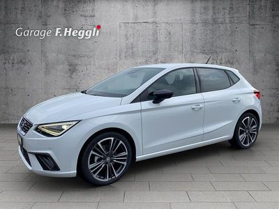 Weiss Gebraucht 2025 Seat Ibiza FR Limousine | CHF 23’900 (Fairer Preis)