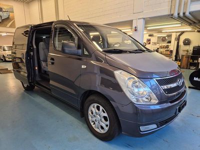 Gebraucht 2008 Hyundai H-1 Van / Kleinbus | CHF 8’500