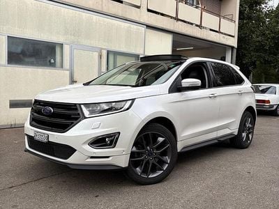 Gebraucht 2017 Ford Edge Sport SUV | CHF 14’999 (Superpreis)