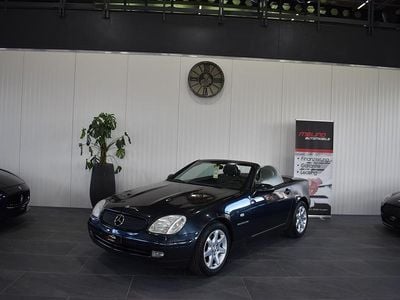 Gebraucht 1998 Mercedes SLK230 Cabrio | CHF 6’500