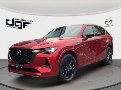 gebraucht Mazda CX-60 2.5 PHEV Homura