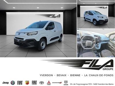 Neu 2025 Fiat Doblò Easy Van / Kleinbus | CHF 24’527 (Fairer Preis)